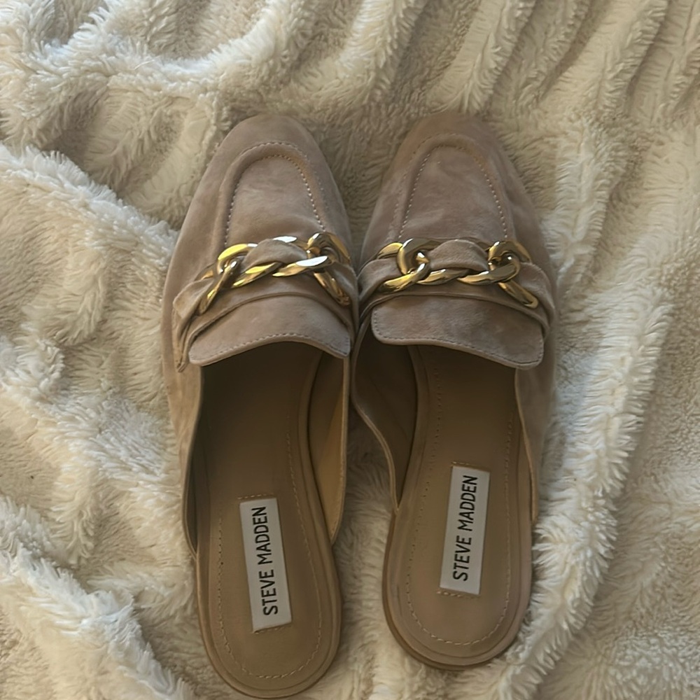Steve Madden mules